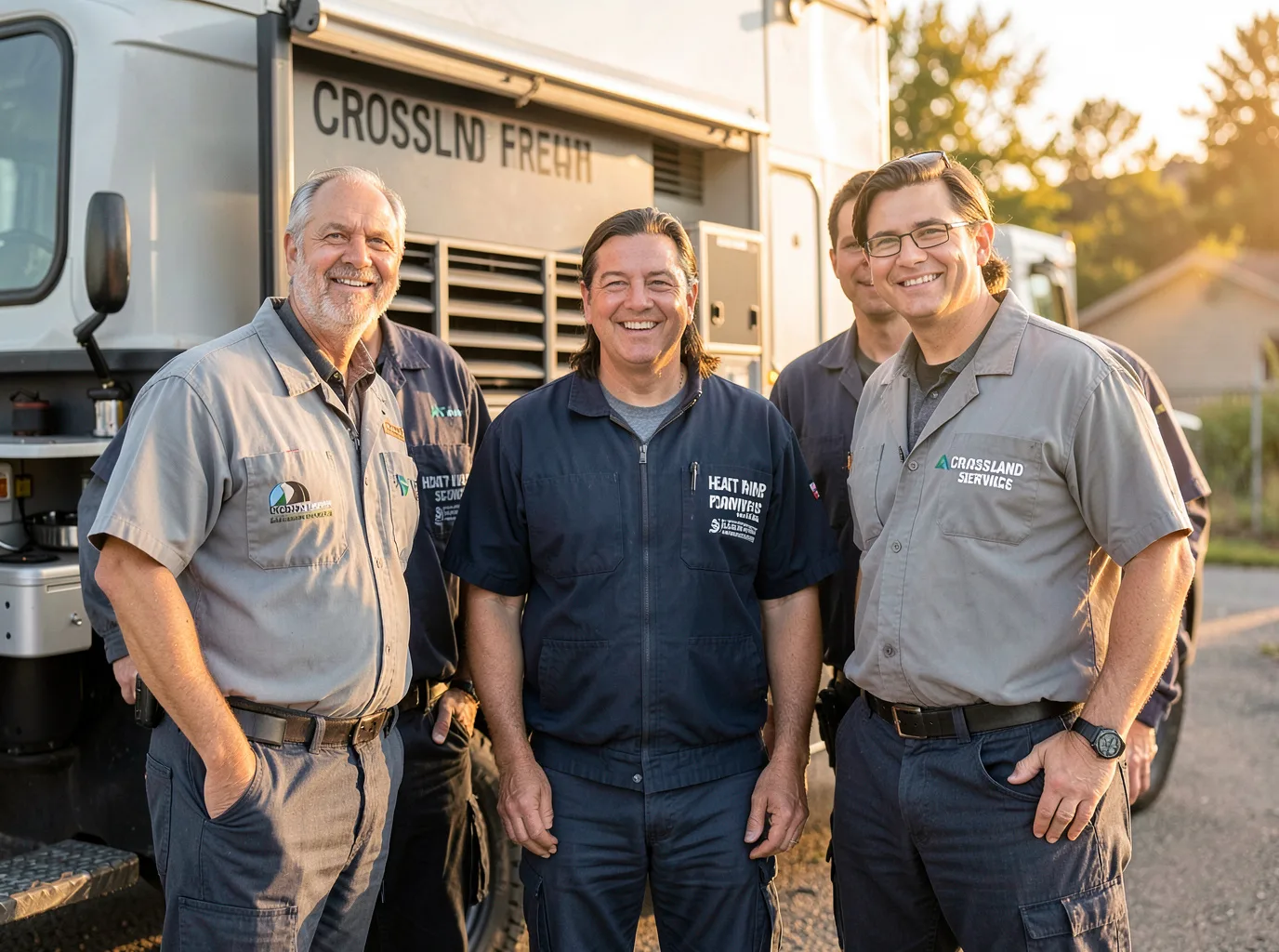 Heat Pump Installation company in White Hall, AR